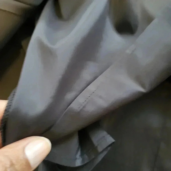 Rebecca Taylor V-Neck Snake Textured Bodice Jacquard Dress(8) - Picture 11 of 13